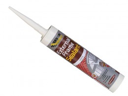 Everbuild External Frame Acrylic Sealant White 290ml £2.59